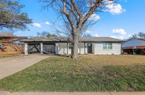 3512 Winifred Drive Fort Worth TX 76133