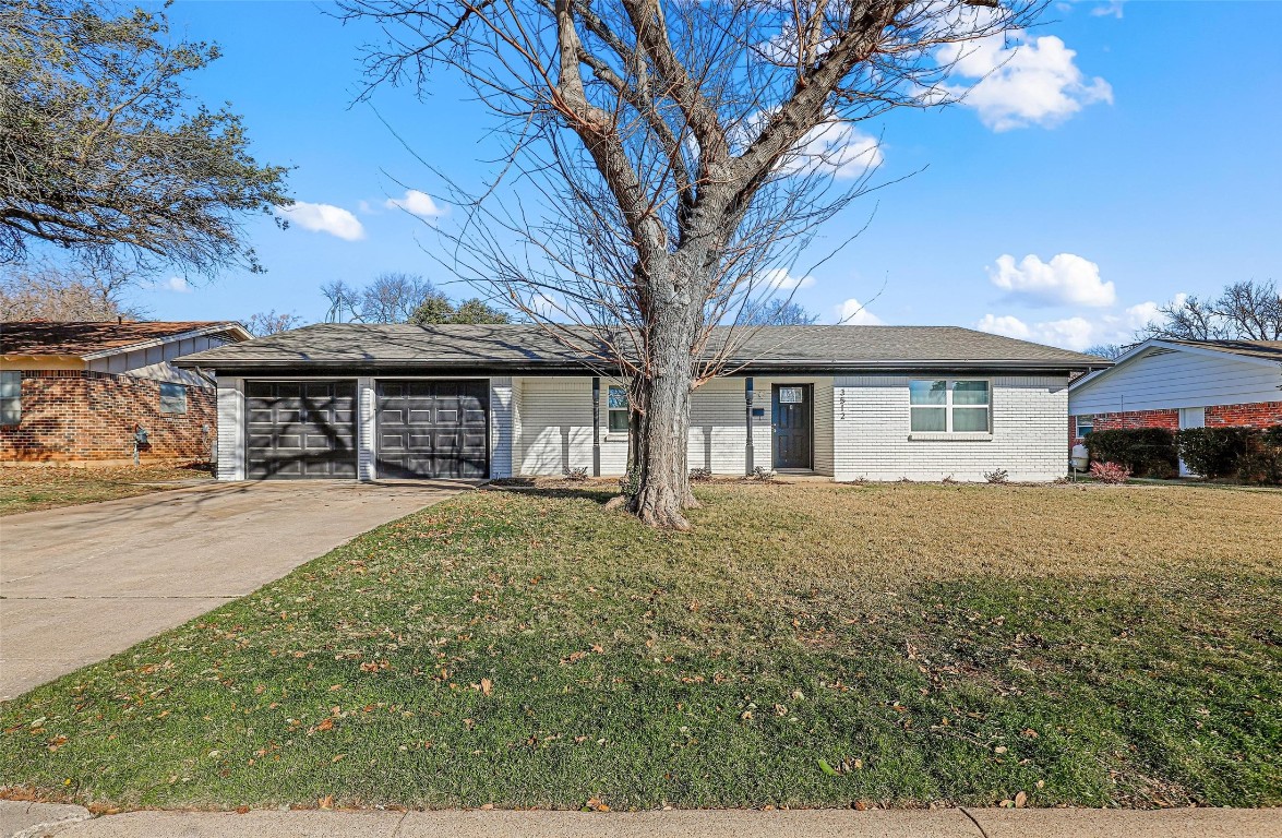 3512 Winifred Drive Fort Worth TX 76133
