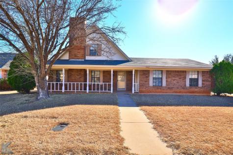 7657 Ruby Esther Circle Abilene TX 79606