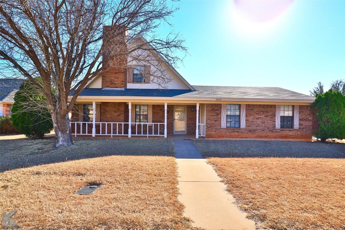 7657 Ruby Esther Circle Abilene TX 79606