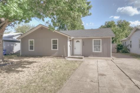 1628 Fagan Drive Blue Mound TX 76131