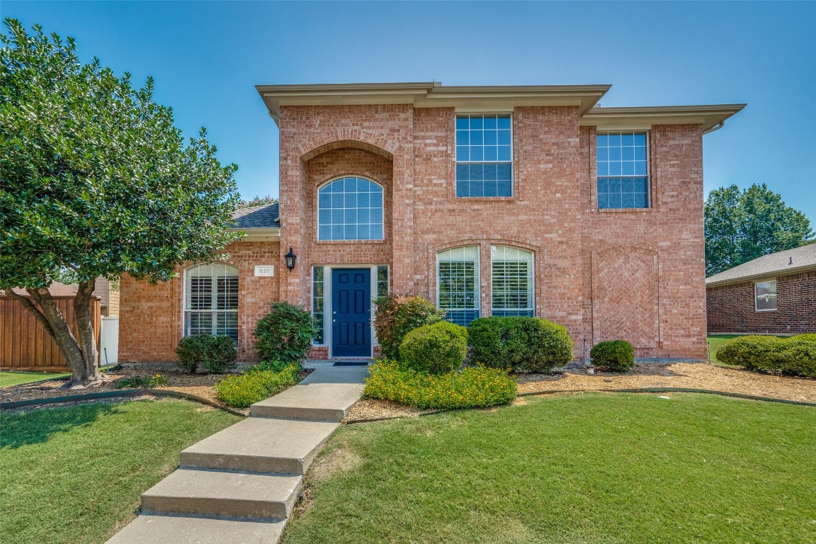 821 Aylesbury Drive Allen TX 75002