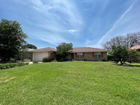 4502 Carrie Ann Lane Abilene TX 79606