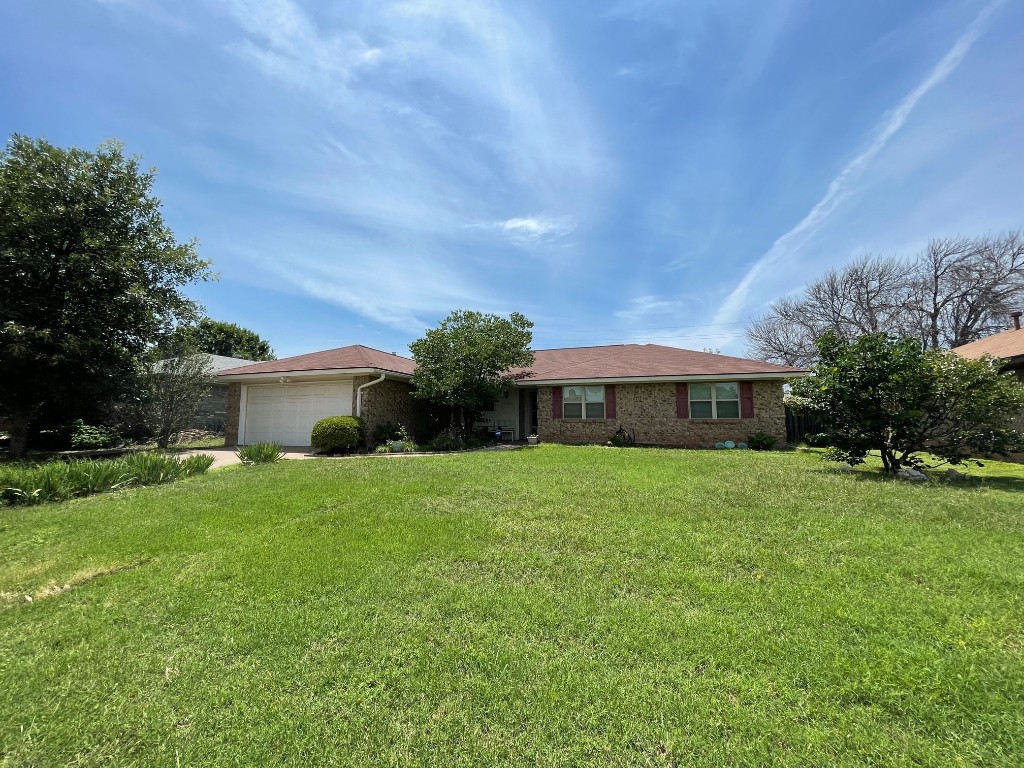 4502 Carrie Ann Lane Abilene TX 79606