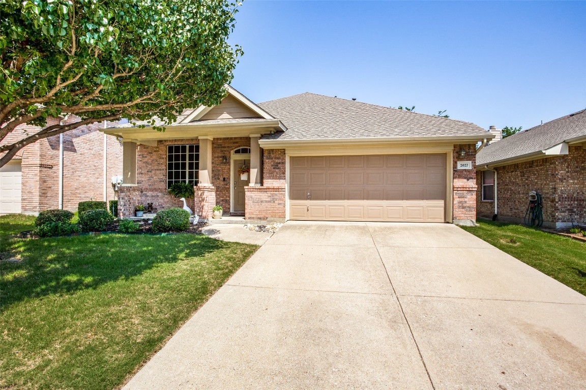 2027 Highland Drive Wylie TX 75098