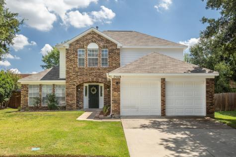 7508 Point Reyes Drive Fort Worth TX 76137