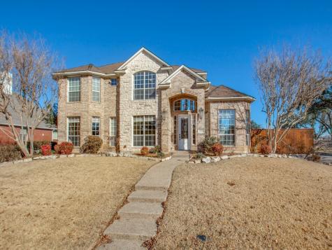 3931 Granbury Drive Dallas TX 75287