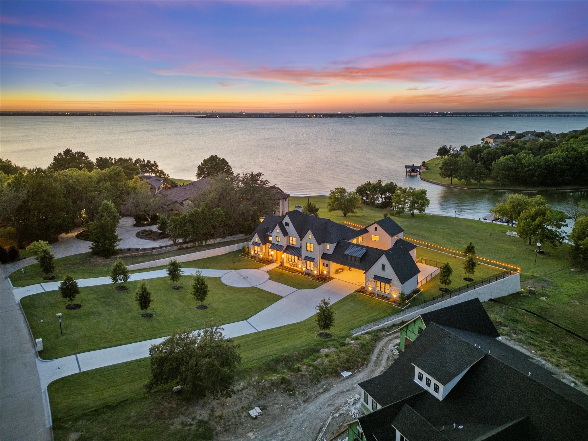 Heath TX, 9 Meadowlake Drive