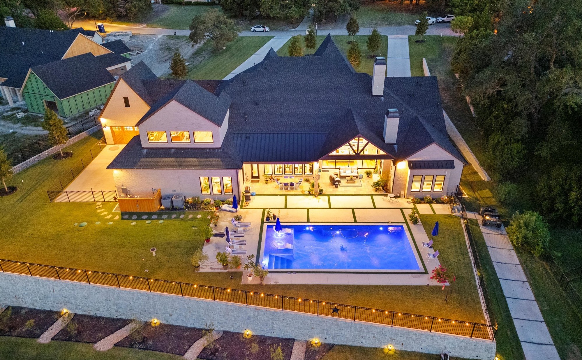 9 Meadowlake Drive Heath TX 75032