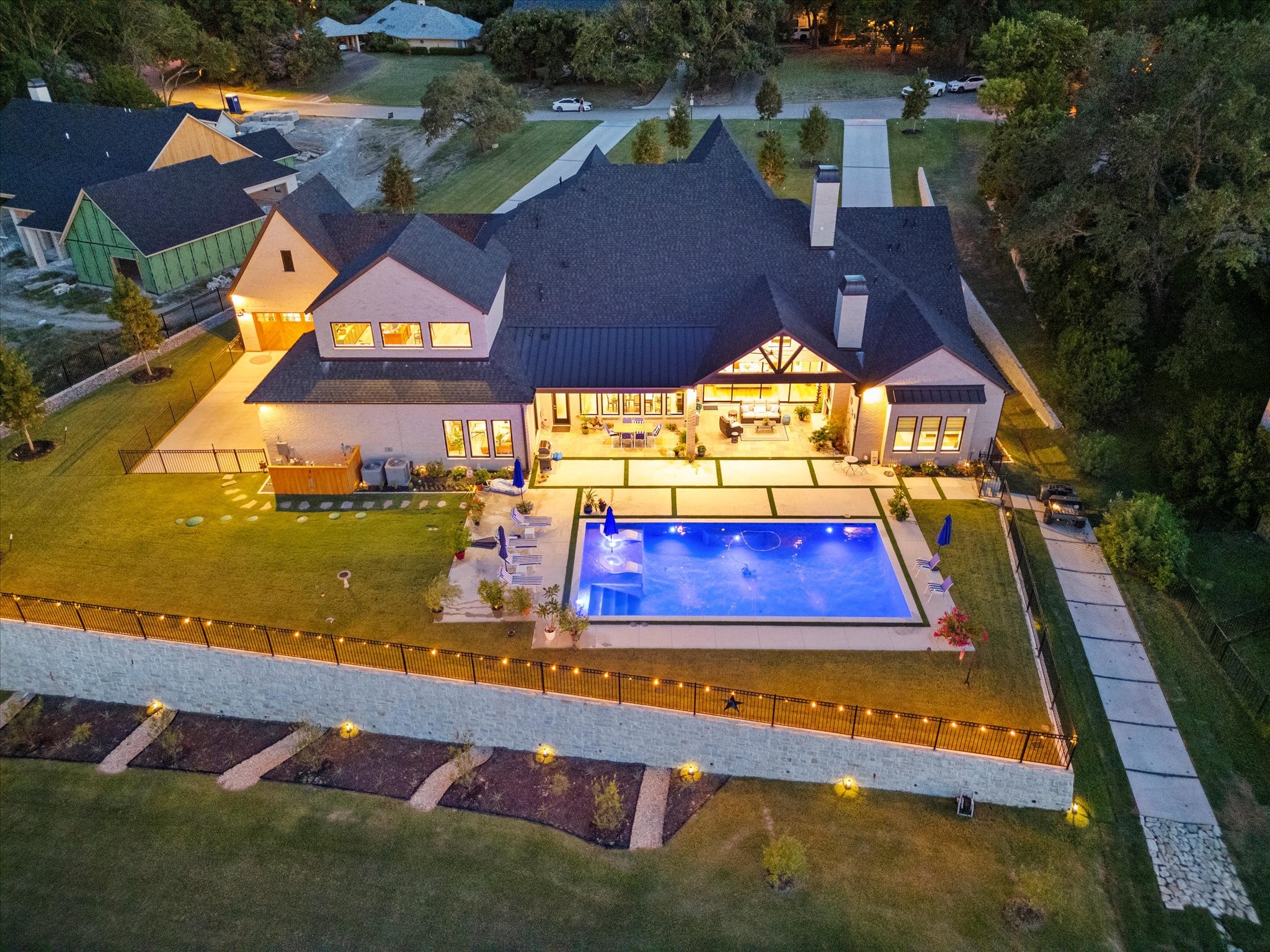 9 Meadowlake Drive Heath TX 75032