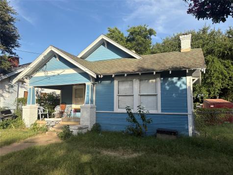2700 Tanner Street Dallas TX 75215