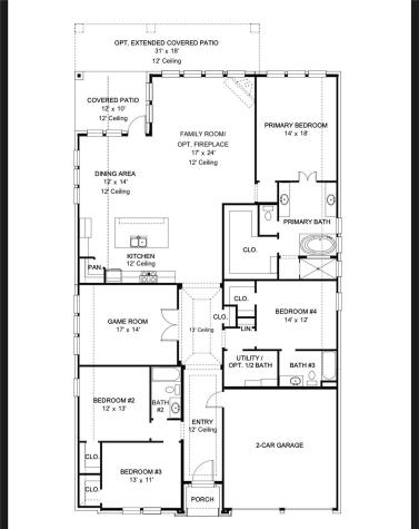 1150 Maggie Street Prosper TX 75078