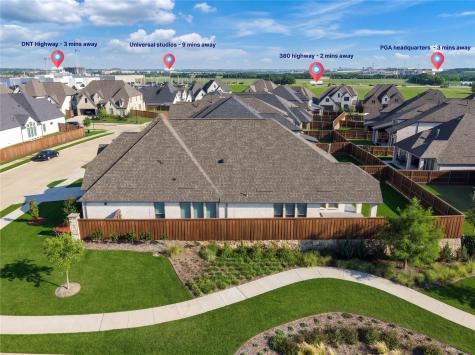 1150 Maggie Street Prosper TX 75078