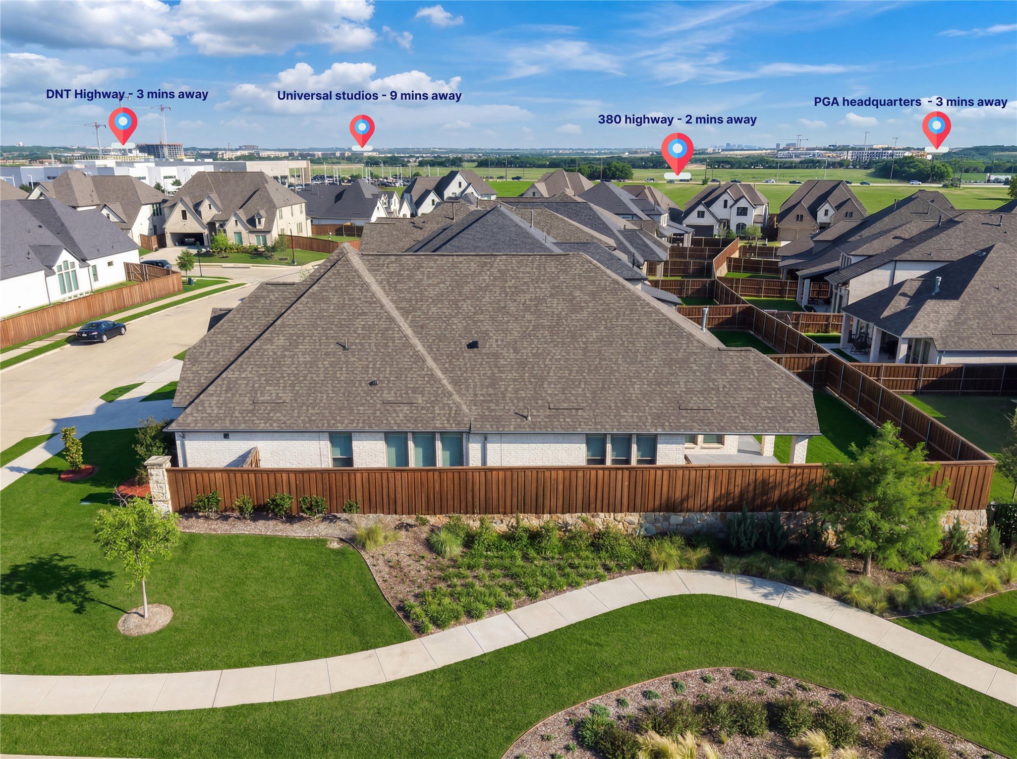 1150 Maggie Street Prosper TX 75078
