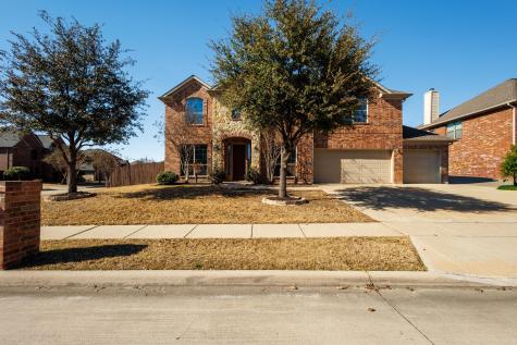 2301 Emerald Lake Lane Little Elm TX 75068
