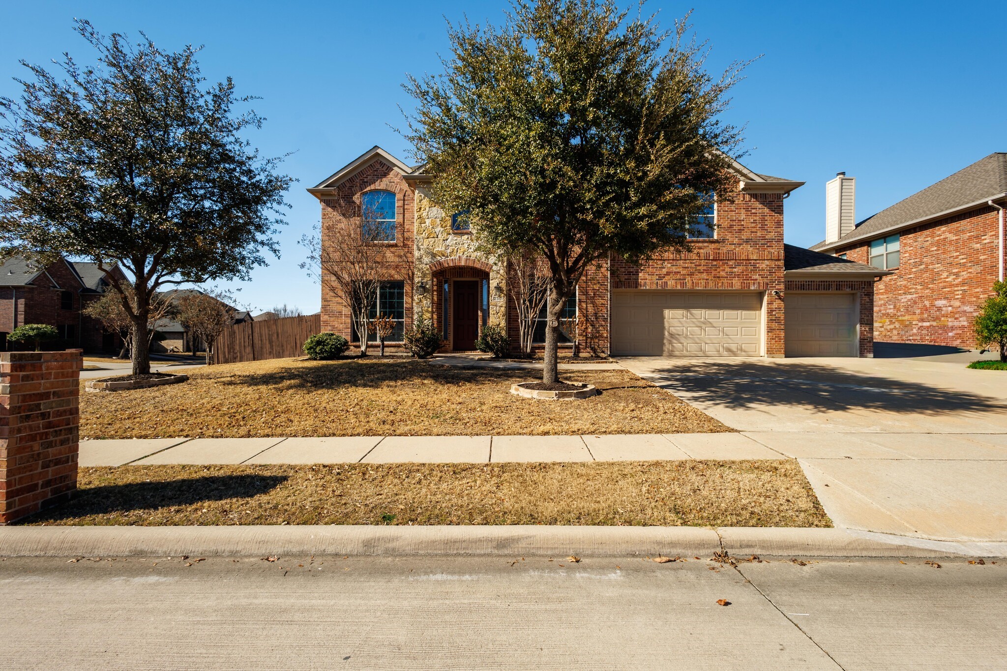 2301 Emerald Lake Lane Little Elm TX 75068