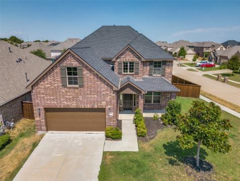 1400 Nacogdoches Trail Mckinney TX 75071