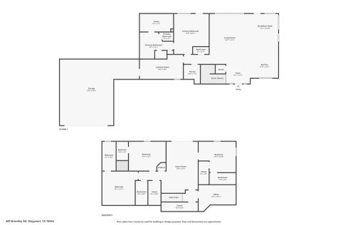 409 Brindley Road Maypearl TX 76064