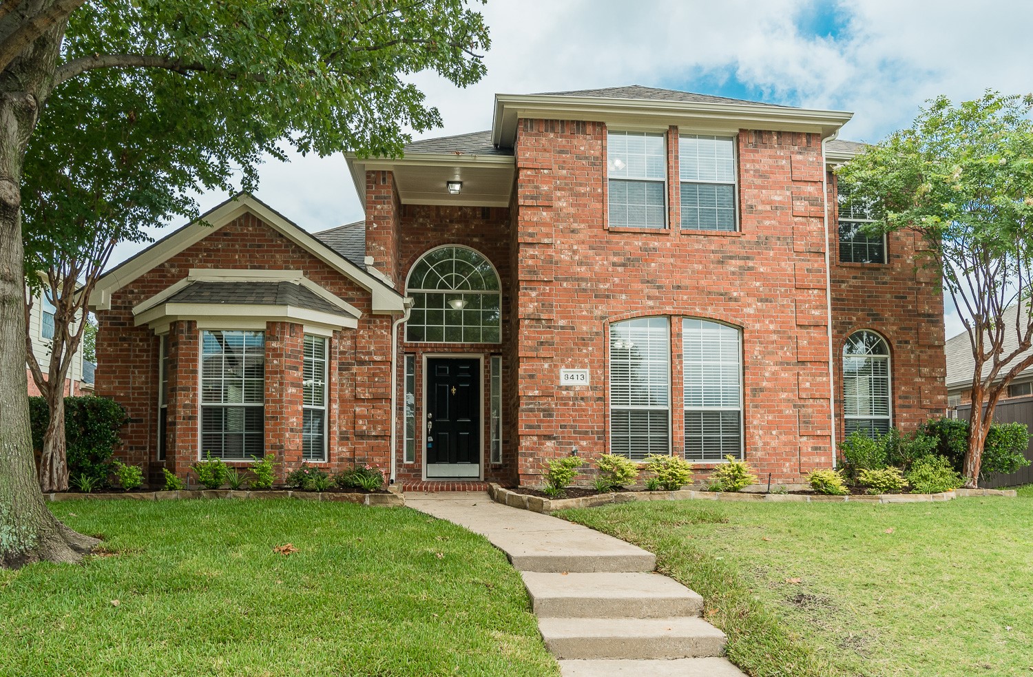 8413 Finsbury Drive Plano TX 75025