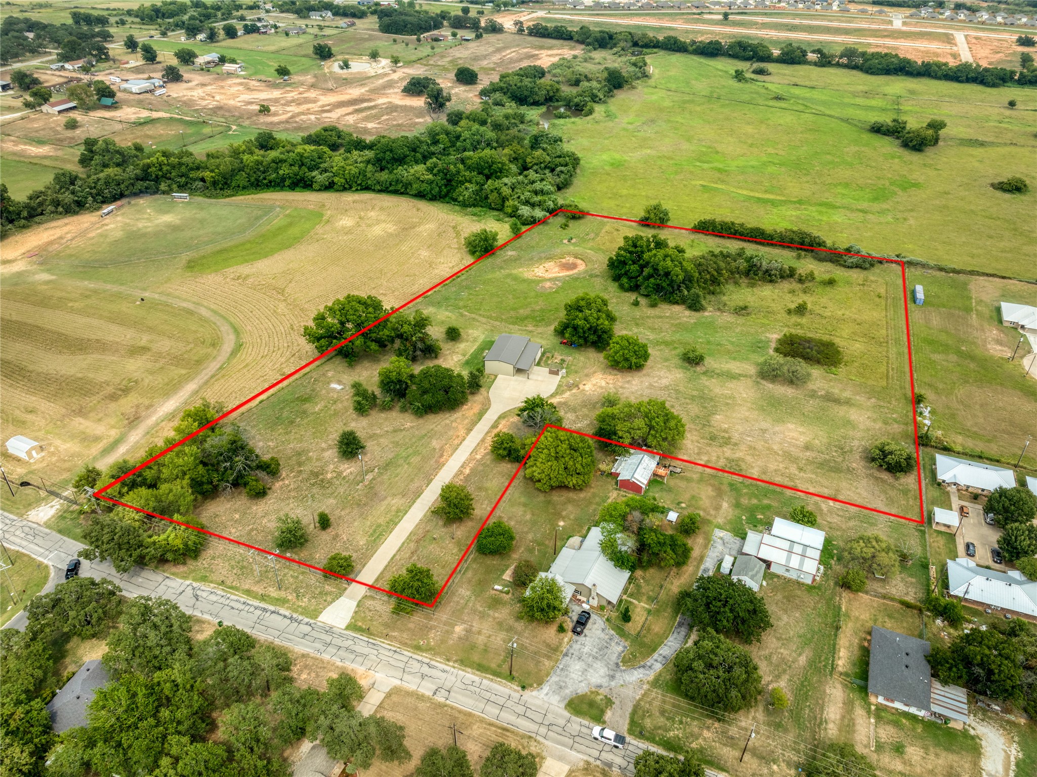 210 Spring Branch Trail N Springtown TX 76082