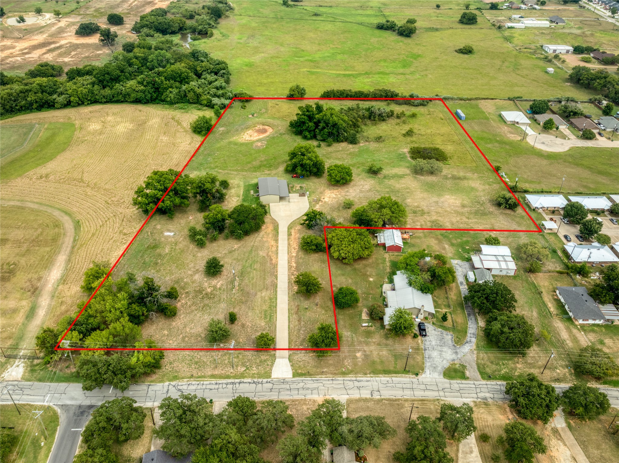 210 Spring Branch Trail N Springtown TX 76082