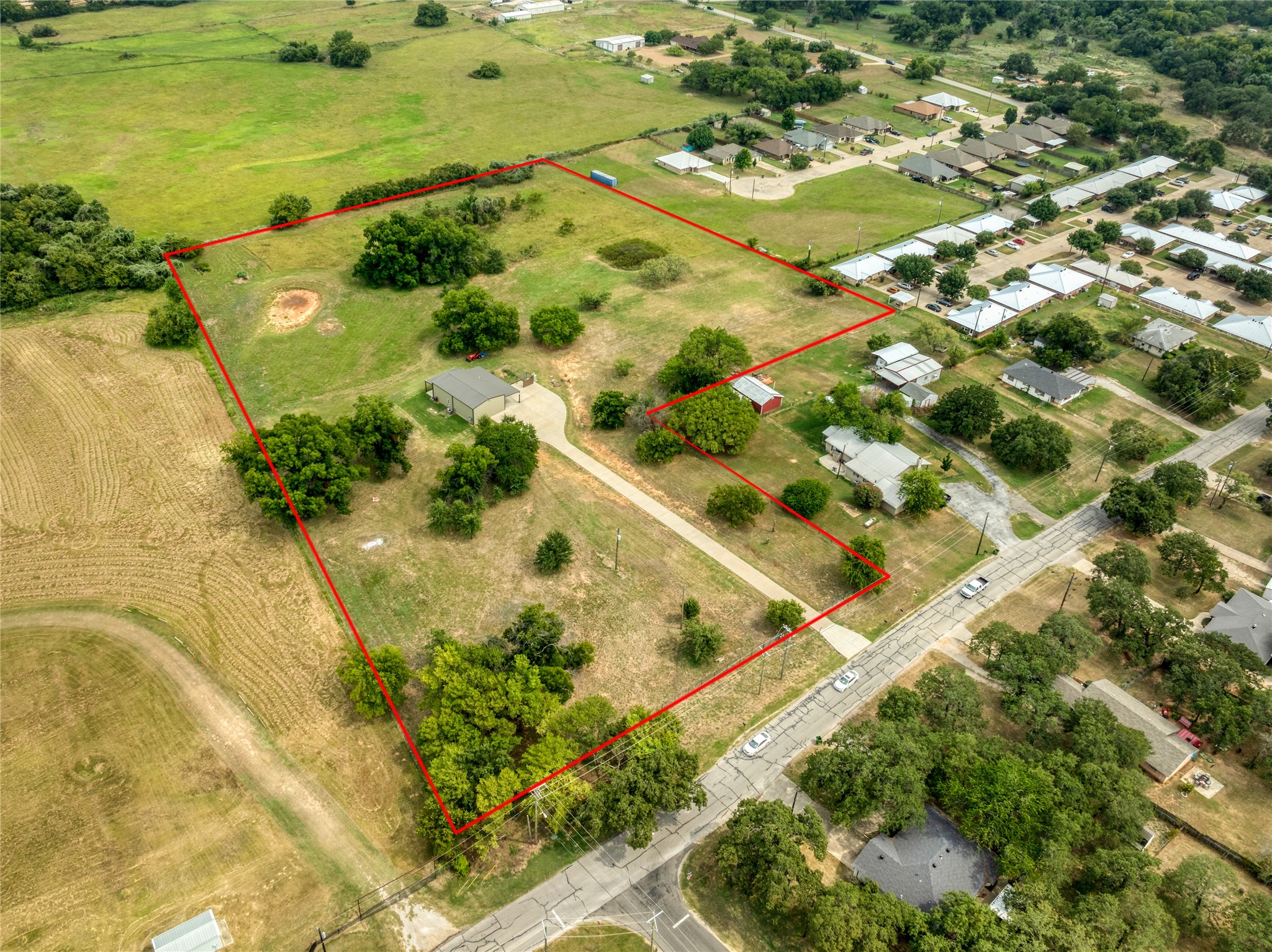 210 Spring Branch Trail N Springtown TX 76082