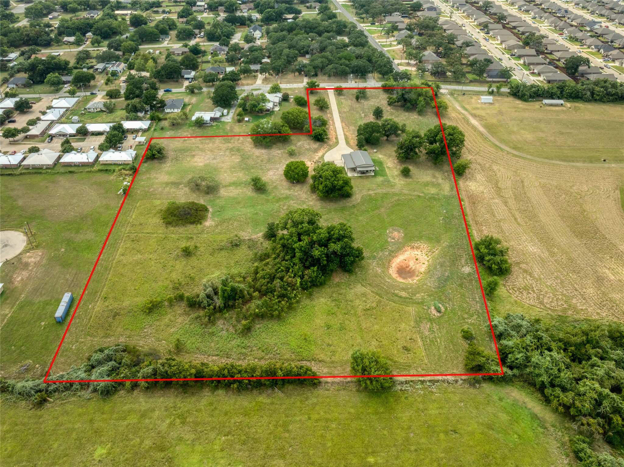 210 Spring Branch Trail N Springtown TX 76082