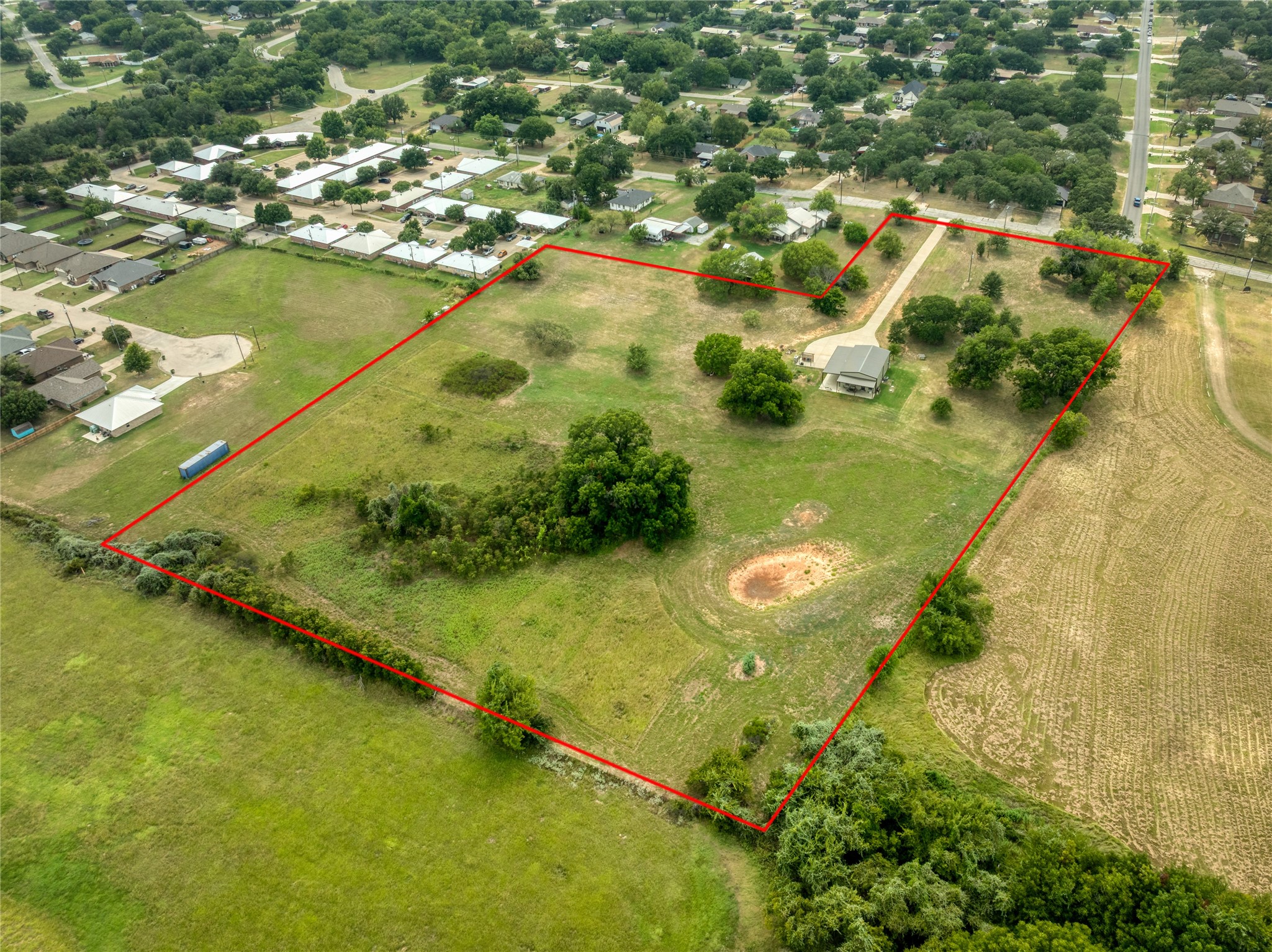 210 Spring Branch Trail N Springtown TX 76082