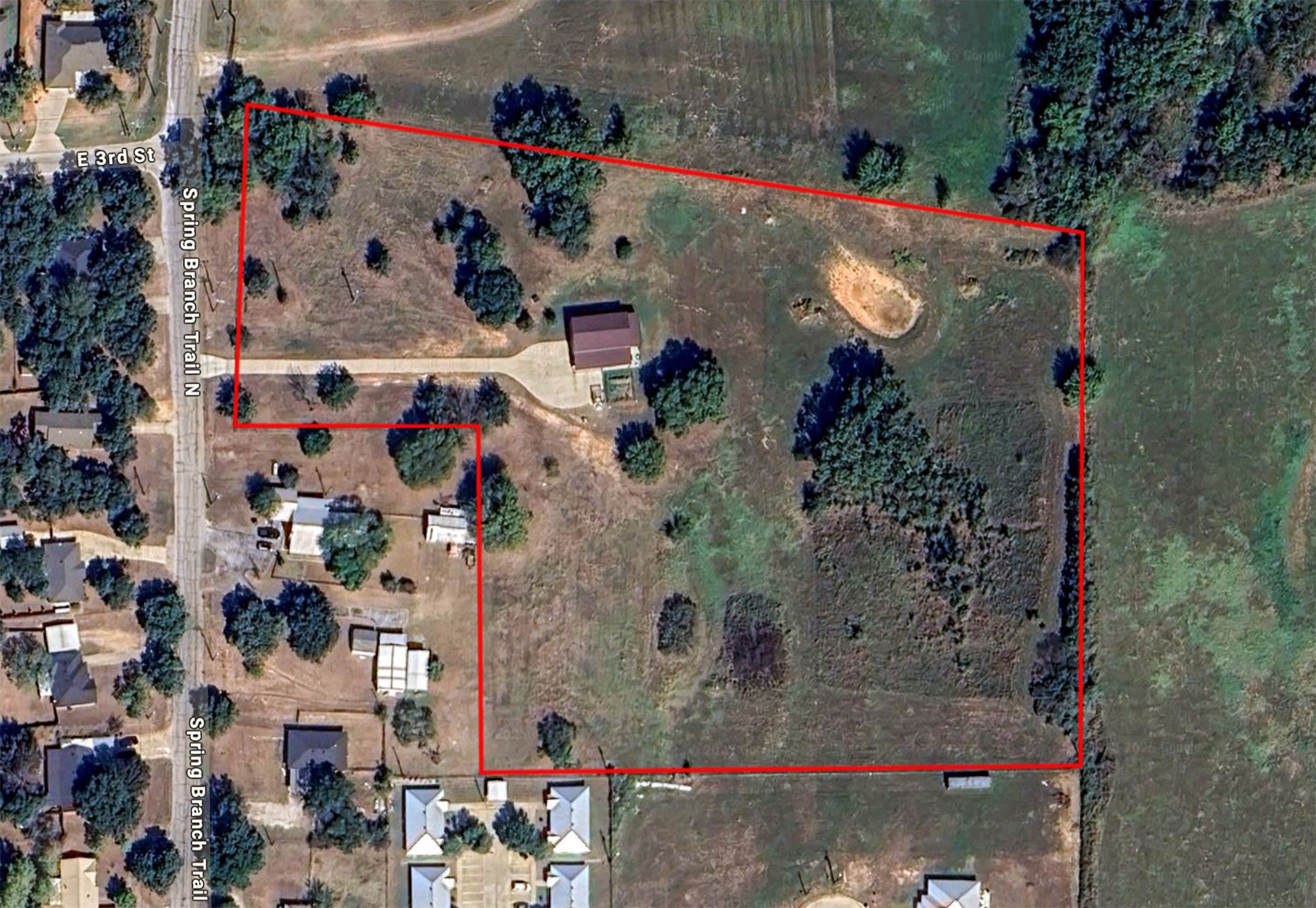 210 Spring Branch Trail N Springtown TX 76082