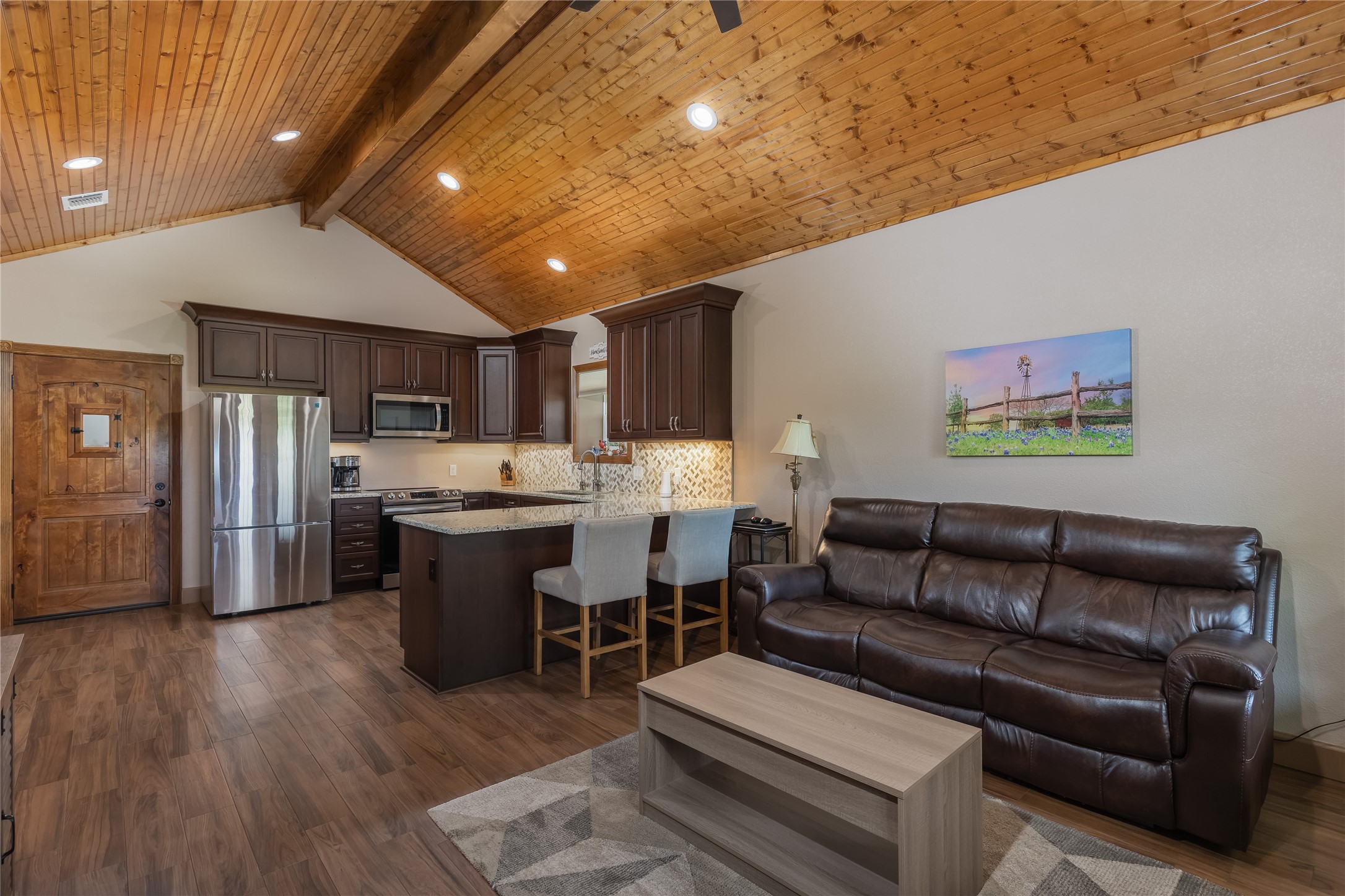 210 Spring Branch Trail N Springtown TX 76082