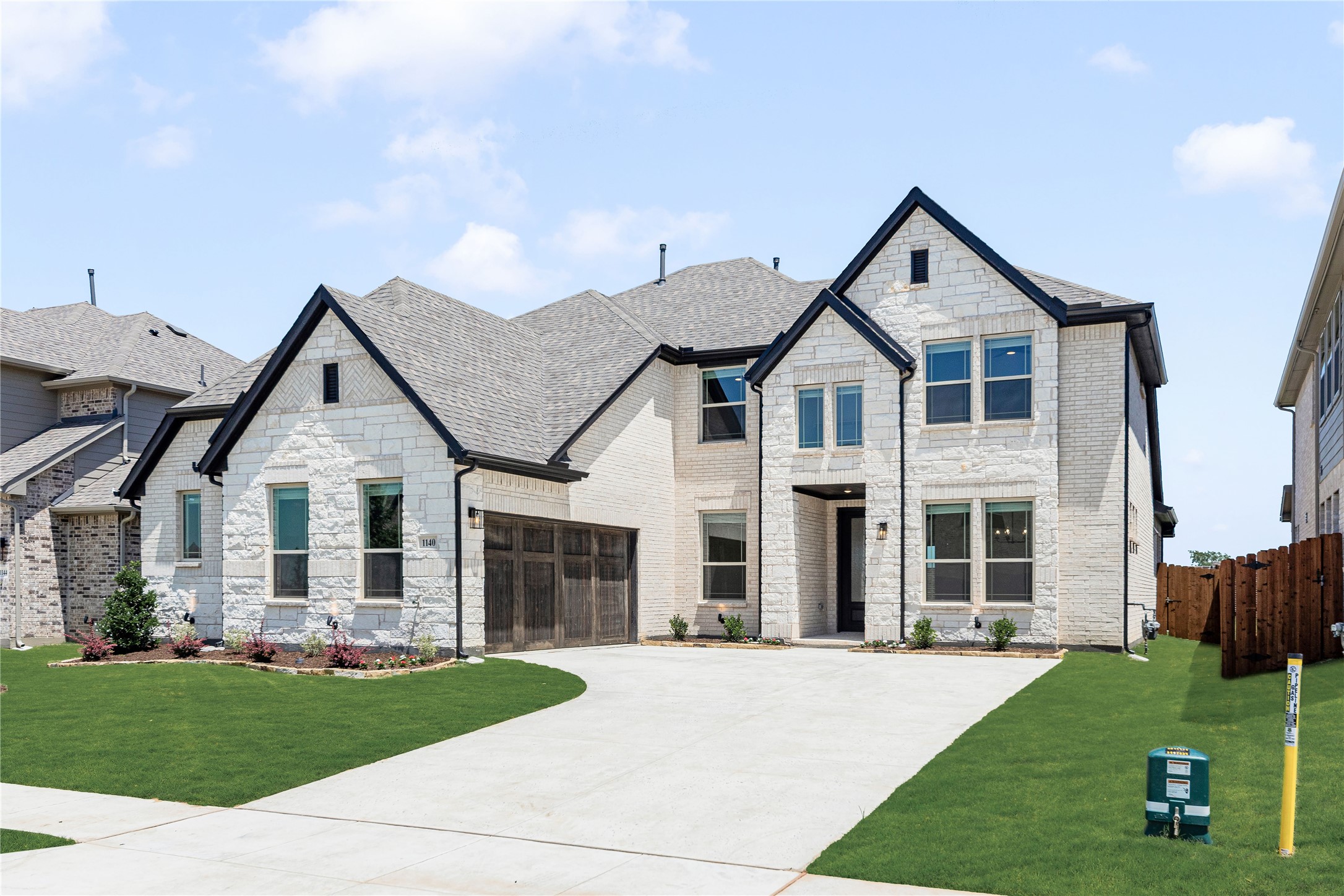 1140 Hitching Post Way Oak Point TX 75068