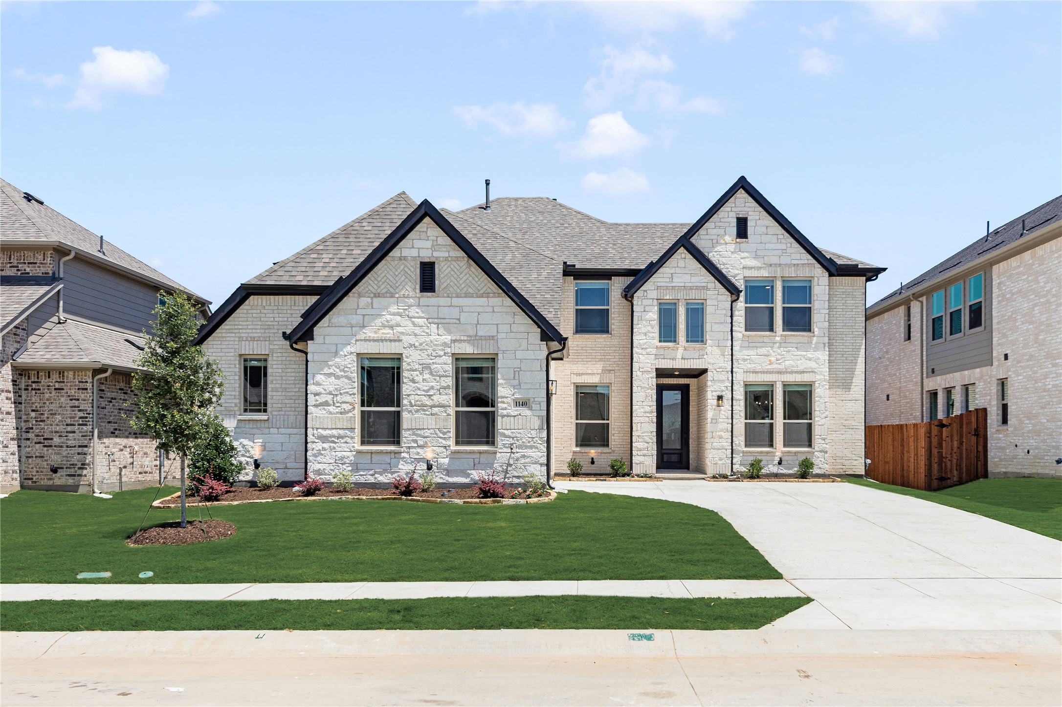 1140 Hitching Post Way Oak Point TX 75068