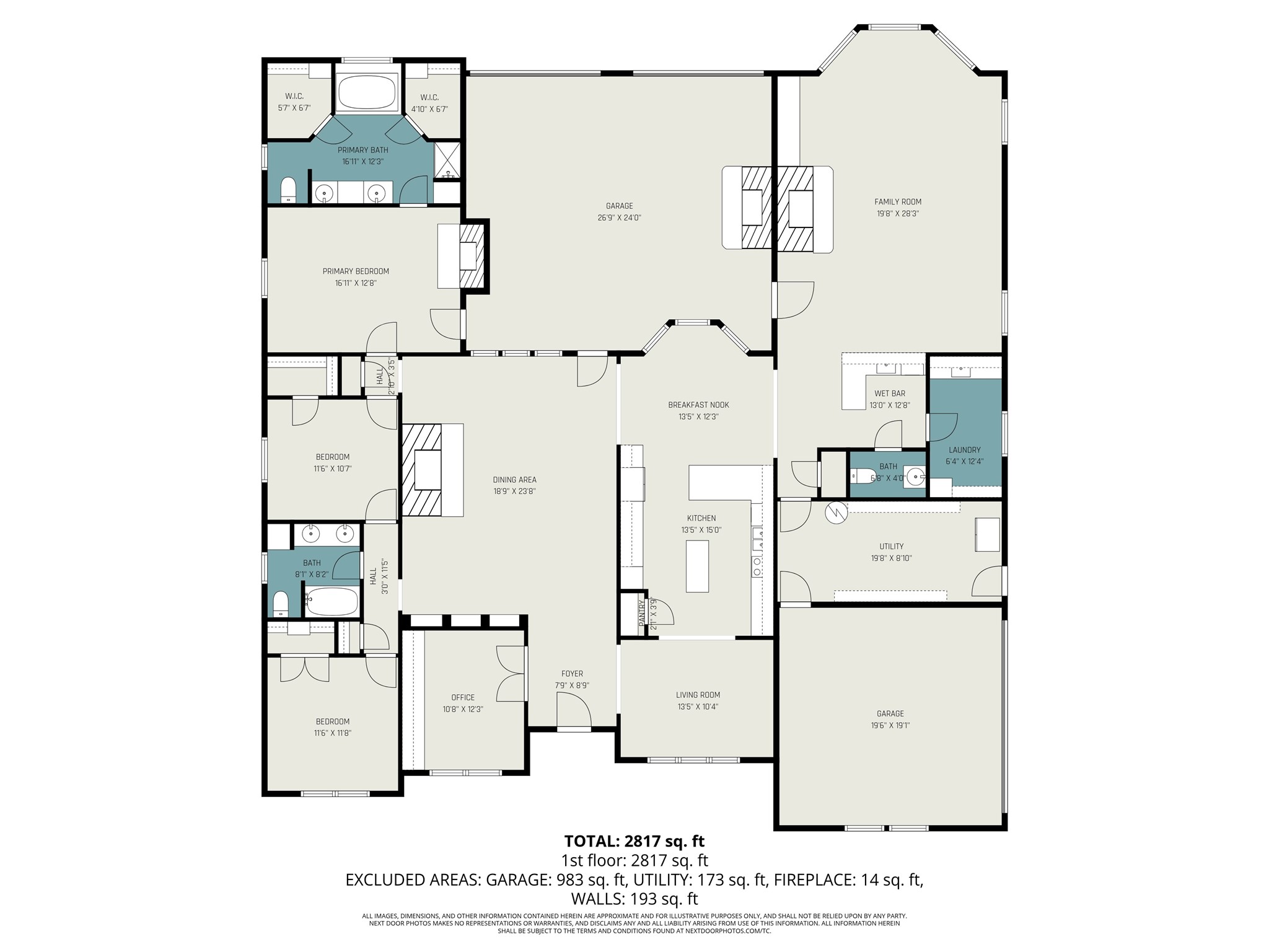 13901 Northwest Court Haslet TX 76052