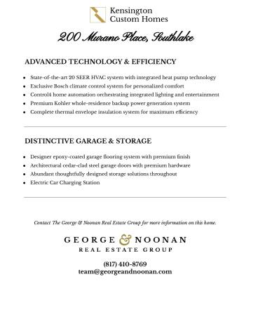 200 Murano Place Southlake TX 76092