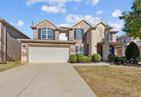 2407 Mesa Glen Drive Arlington TX 76001
