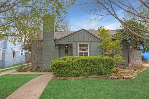 3931 Birchman Avenue Fort Worth TX 76107