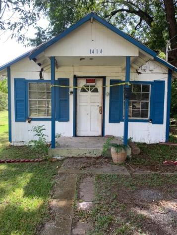 1414 Hortense Avenue Dallas TX 75216