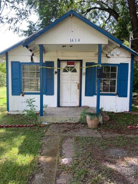 1414 Hortense Avenue Dallas TX 75216
