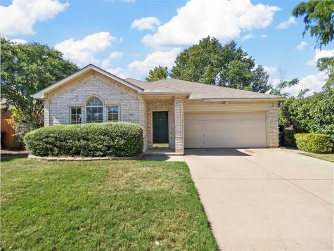 3920 Parkhaven Drive Denton TX 76210