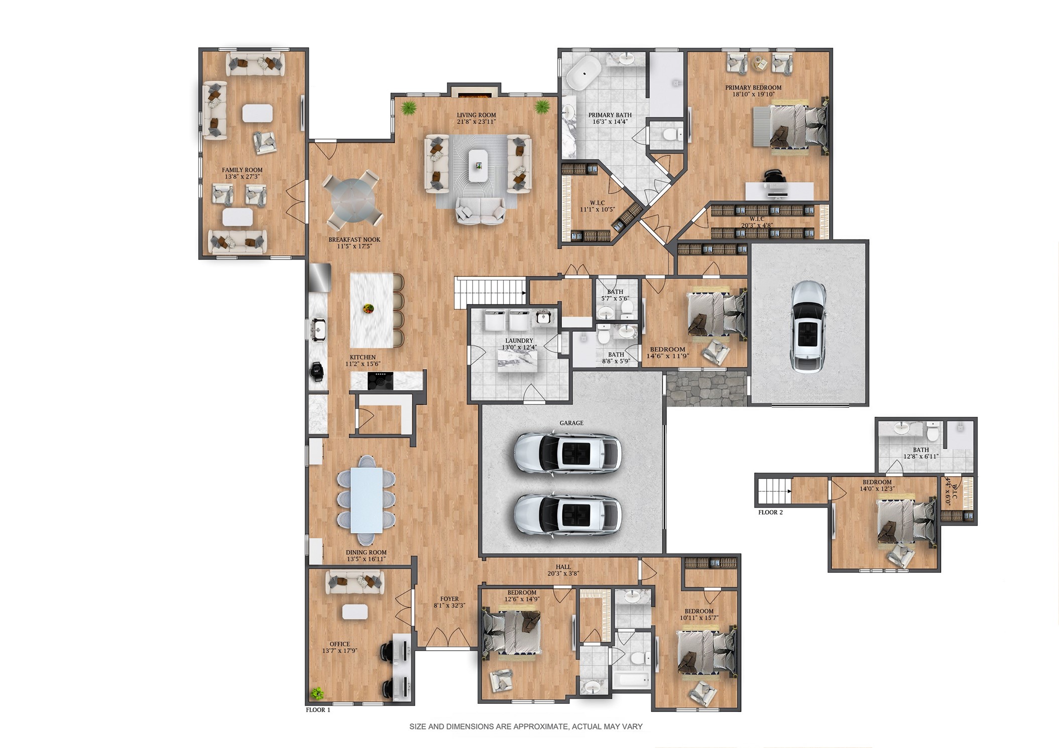 4004 Ludlum Court Flower Mound TX 75022