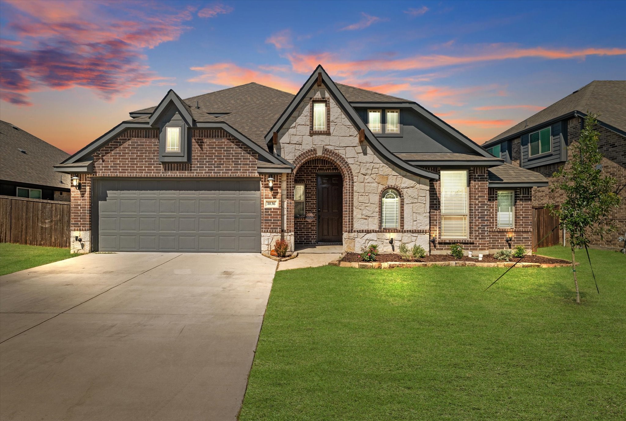 1036 English Oak Drive Burleson TX 76028