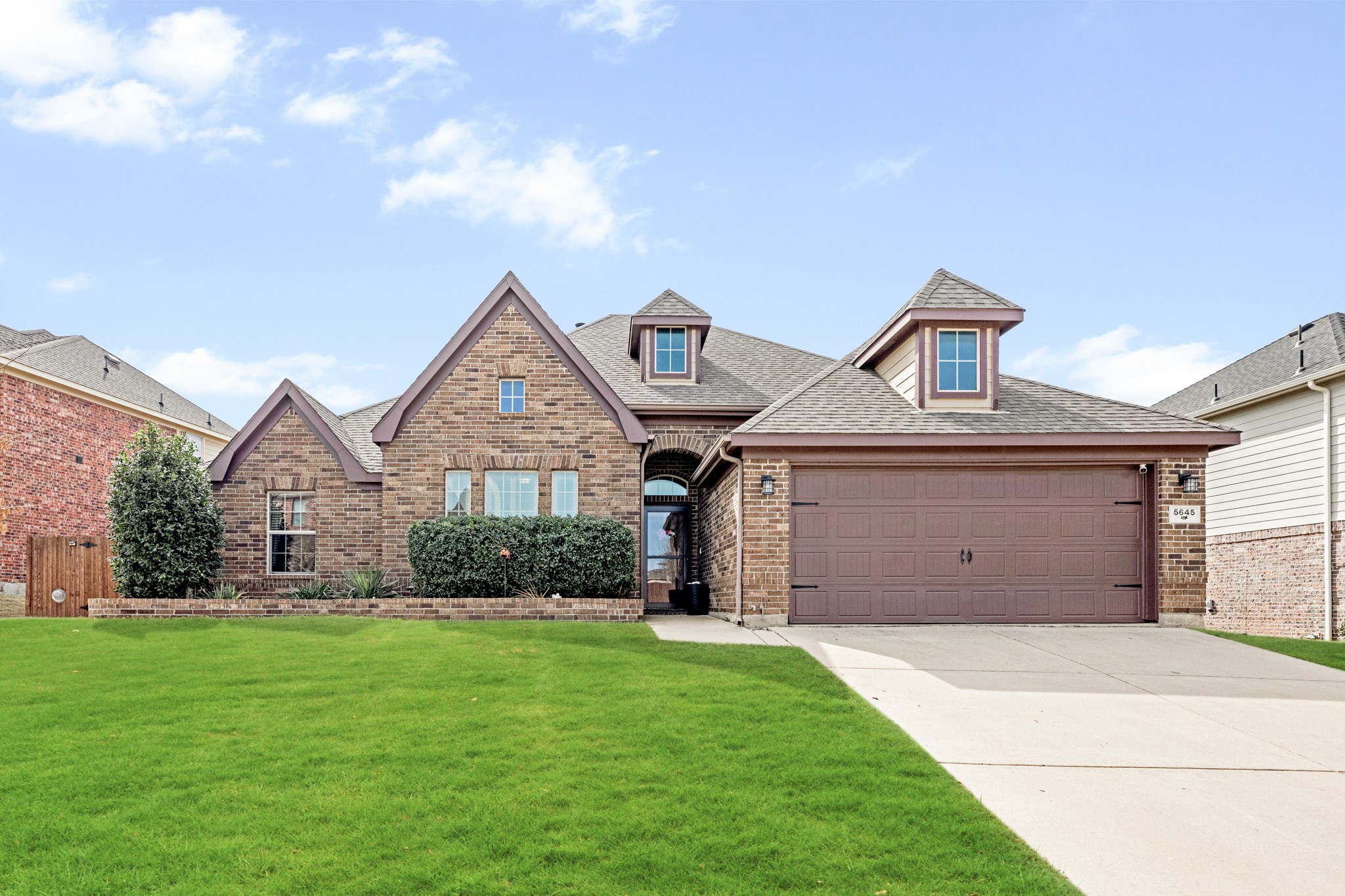 5645 Wills Creek Lane Fort Worth TX 76179