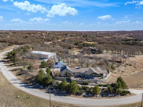 242 Bishop Drive Weatherford TX 76088