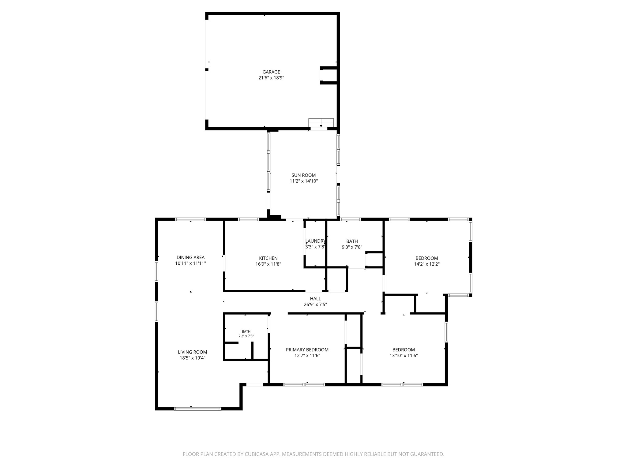 2806 E Atoll Drive Dallas TX 75216
