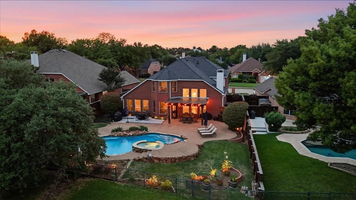 1305 Rosewood Trail Flower Mound TX 75028