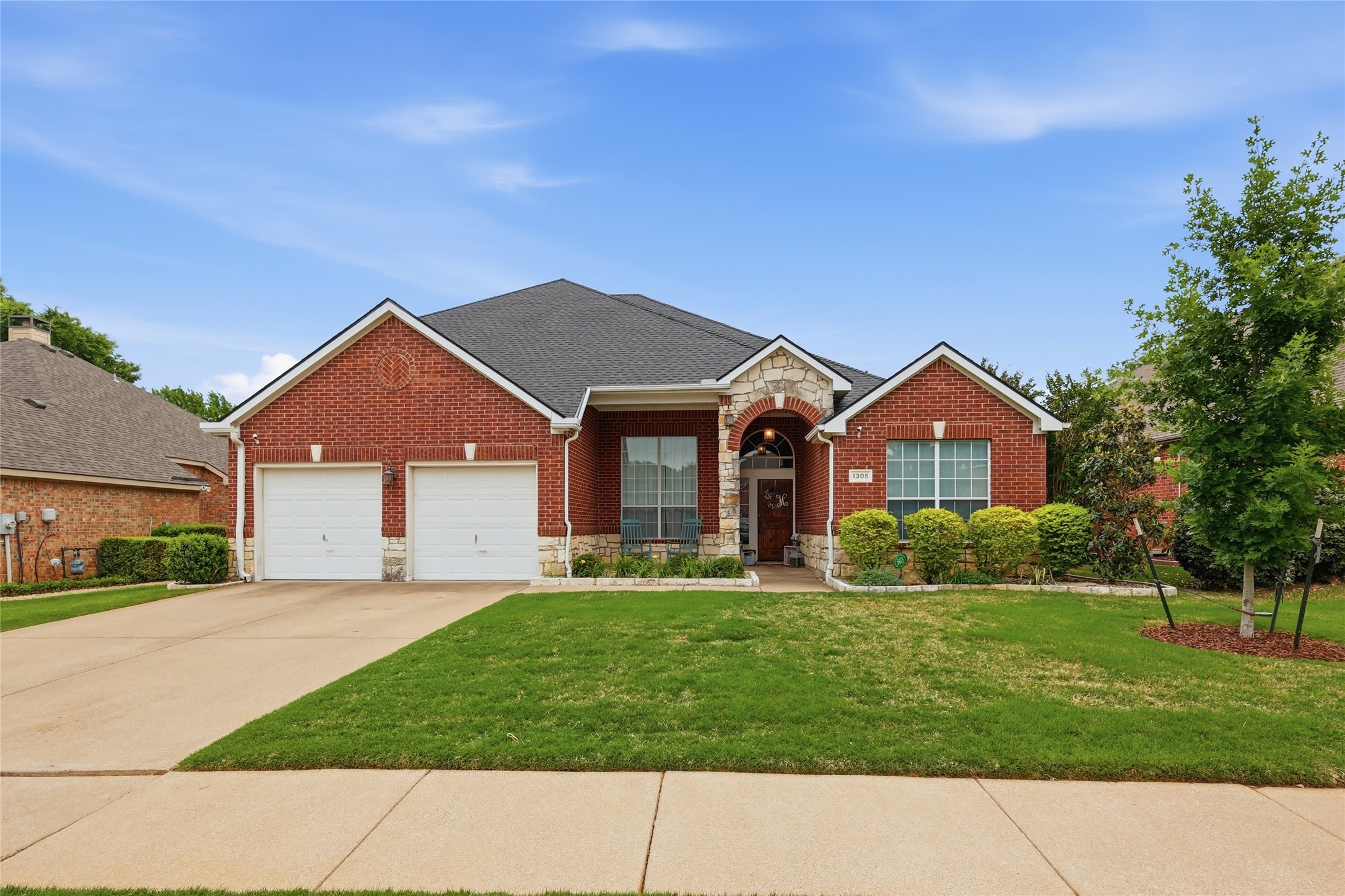 1305 Rosewood Trail Flower Mound TX 75028