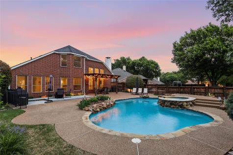 1305 Rosewood Trail Flower Mound TX 75028