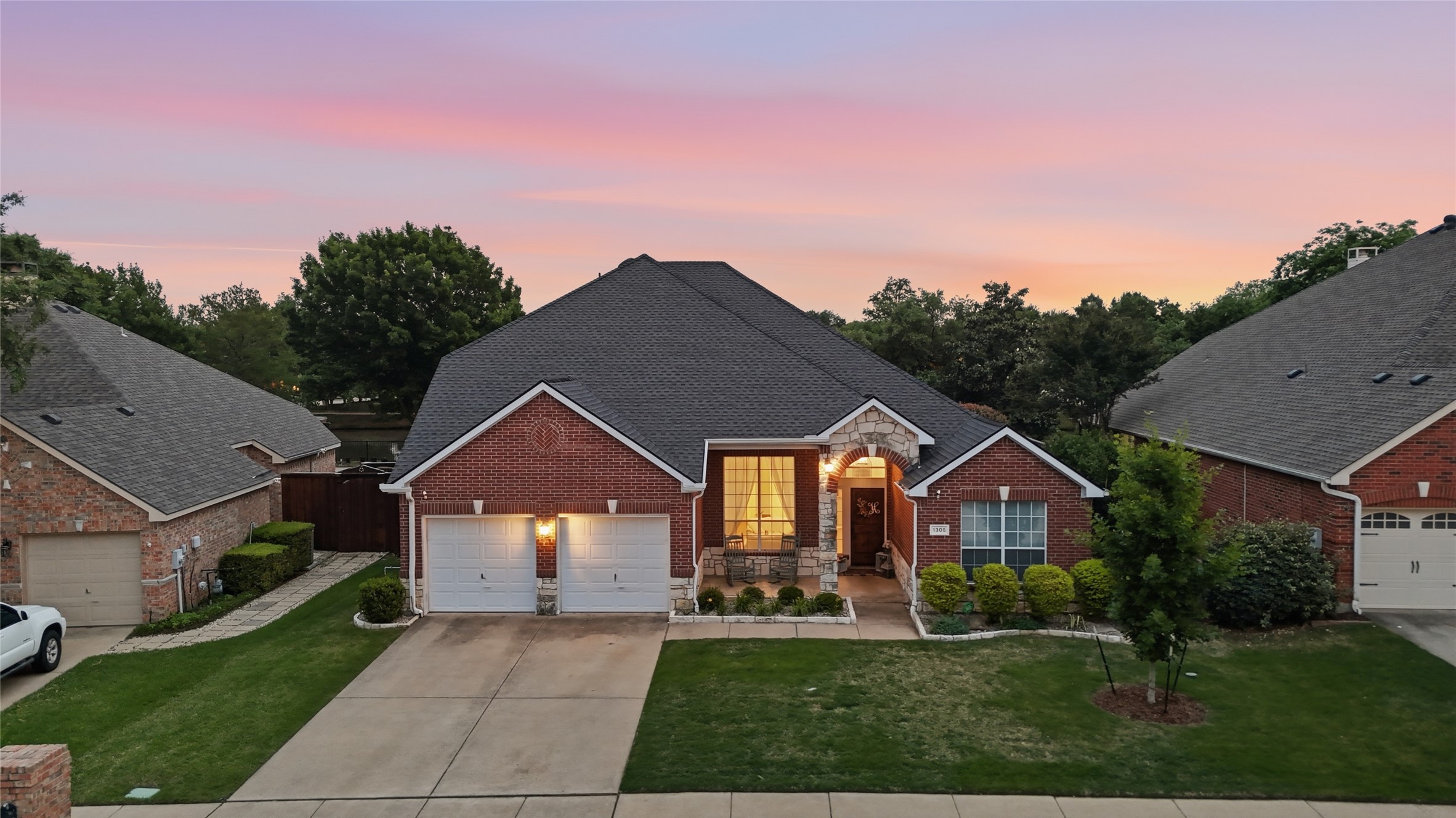 1305 Rosewood Trail Flower Mound TX 75028