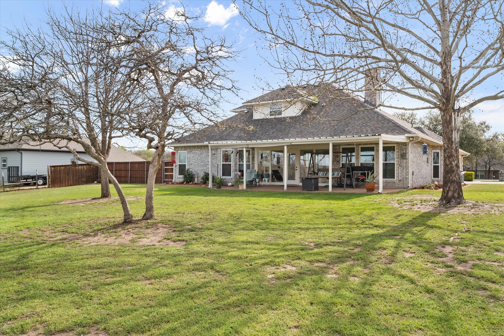 220 S Fork Drive Hudson Oaks TX 76087
