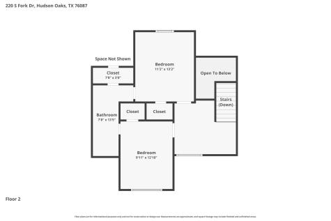 220 S Fork Drive Hudson Oaks TX 76087